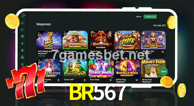 BR567 aplicativo