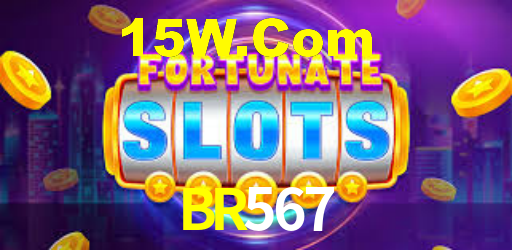 Welcome Bonus BR567