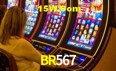 BR567: Seu Cassino Premiado com Pagamentos Rápidos