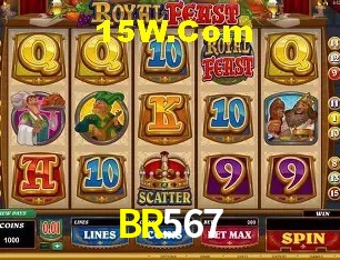 Estatísticas do Jogo BR567