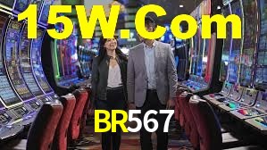 Game Providers BR567